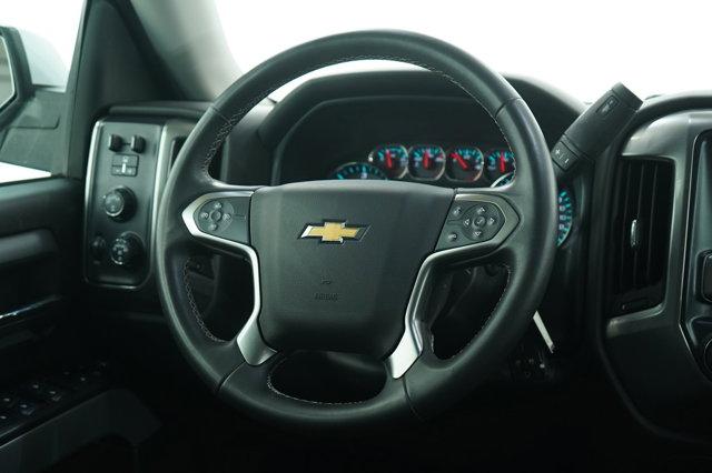 used 2018 Chevrolet Silverado 1500 car, priced at $31,998