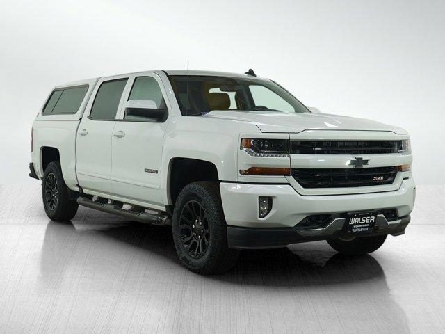 used 2018 Chevrolet Silverado 1500 car, priced at $31,998