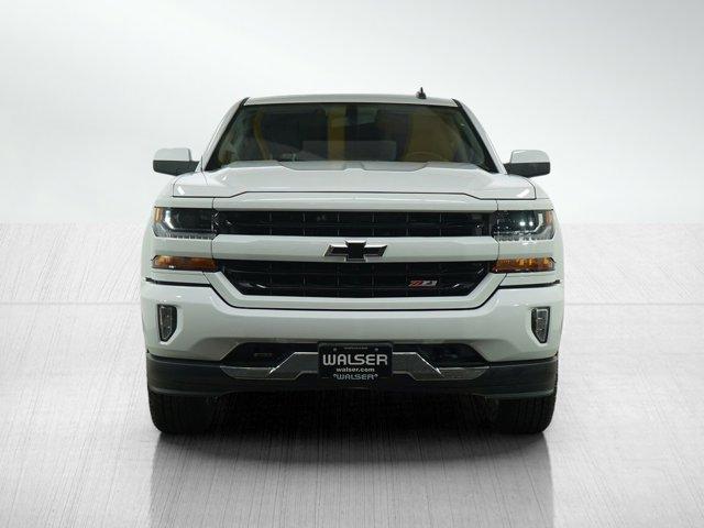 used 2018 Chevrolet Silverado 1500 car, priced at $31,998
