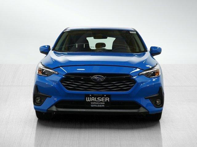used 2024 Subaru Impreza car, priced at $26,299