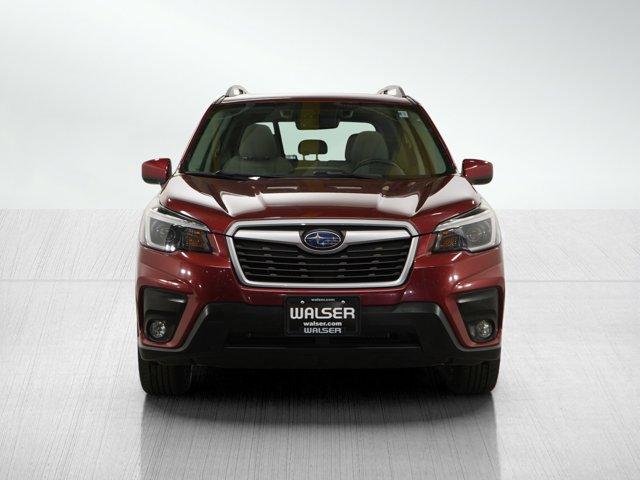 used 2021 Subaru Forester car, priced at $23,299