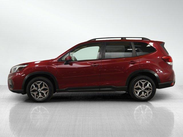 used 2021 Subaru Forester car, priced at $23,299