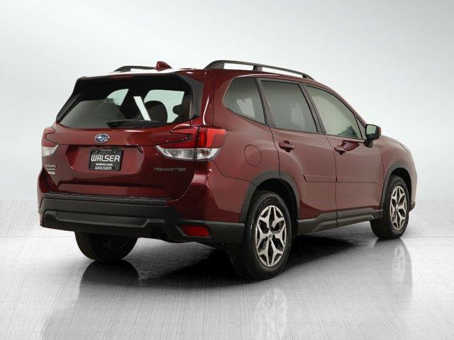 used 2021 Subaru Forester car, priced at $23,299