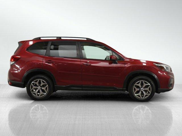 used 2021 Subaru Forester car, priced at $23,299