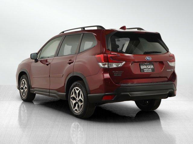 used 2021 Subaru Forester car, priced at $23,299