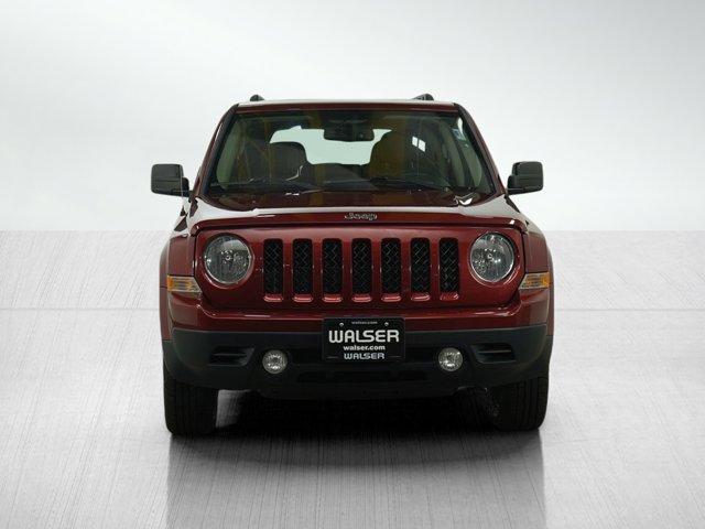 used 2015 Jeep Patriot car, priced at $9,998