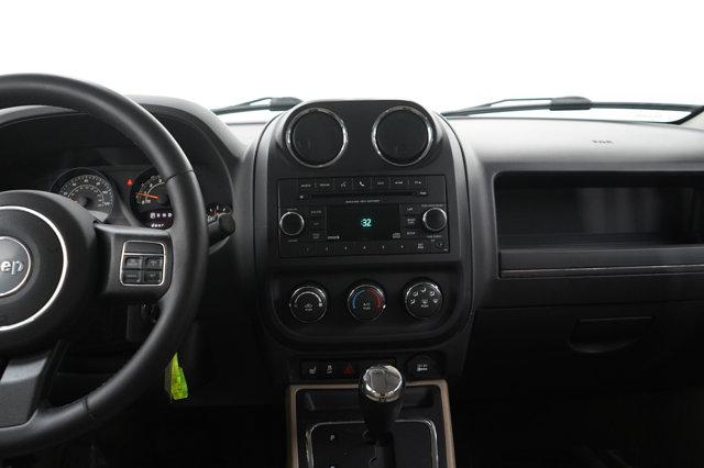 used 2015 Jeep Patriot car, priced at $9,998