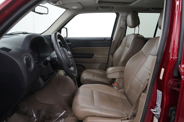 used 2015 Jeep Patriot car, priced at $9,998