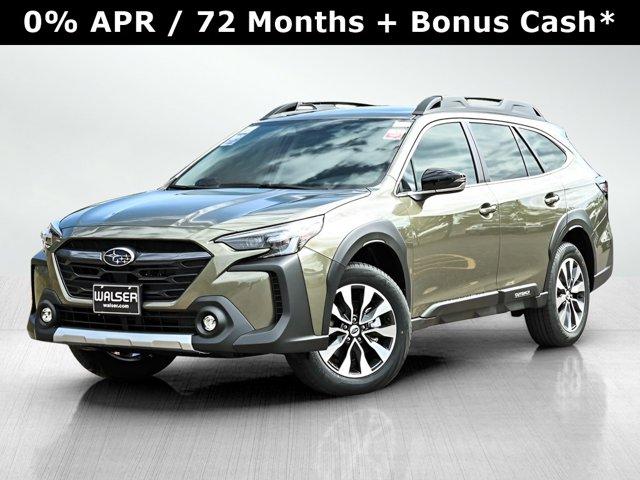 new 2025 Subaru Outback car, priced at $39,606