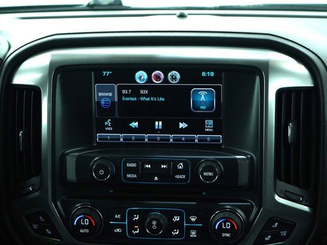 used 2014 Chevrolet Silverado 1500 car, priced at $15,998