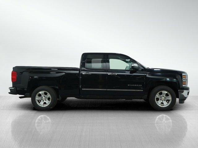 used 2014 Chevrolet Silverado 1500 car, priced at $15,998