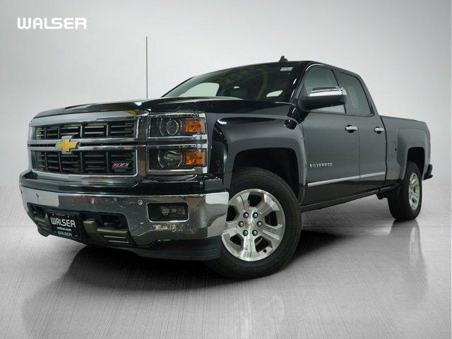 used 2014 Chevrolet Silverado 1500 car, priced at $15,998