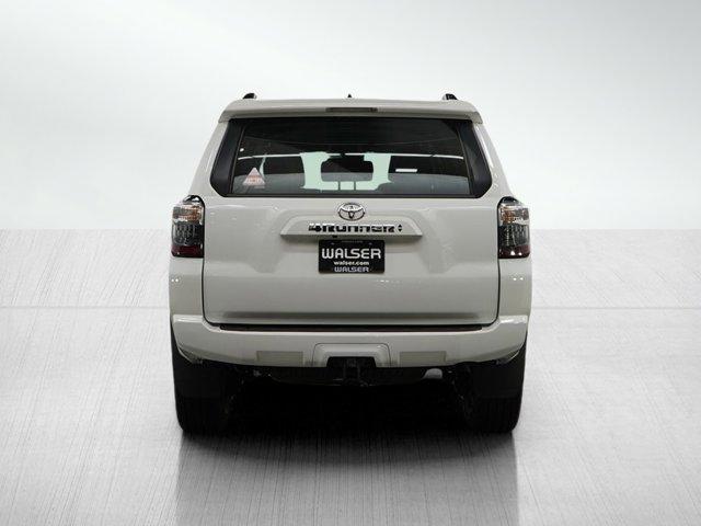 used 2024 Toyota 4Runner car, priced at $44,998