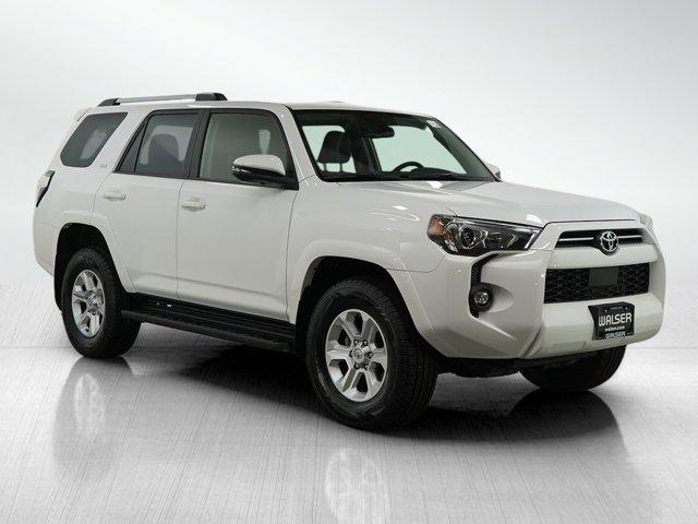 used 2024 Toyota 4Runner car, priced at $44,998