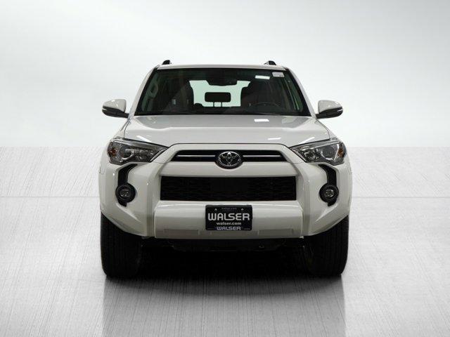 used 2024 Toyota 4Runner car, priced at $44,998