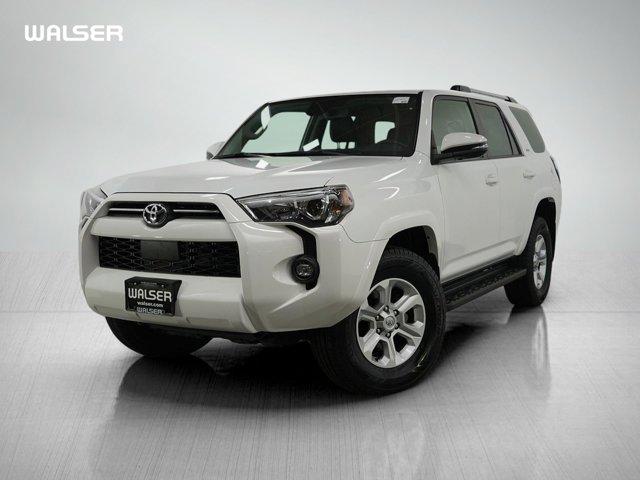 used 2024 Toyota 4Runner car, priced at $44,998