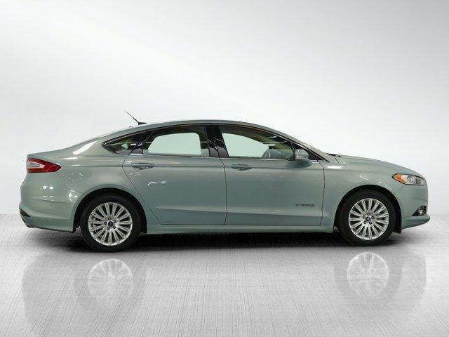 used 2013 Ford Fusion Hybrid car, priced at $10,998