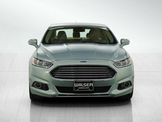 used 2013 Ford Fusion Hybrid car, priced at $10,998