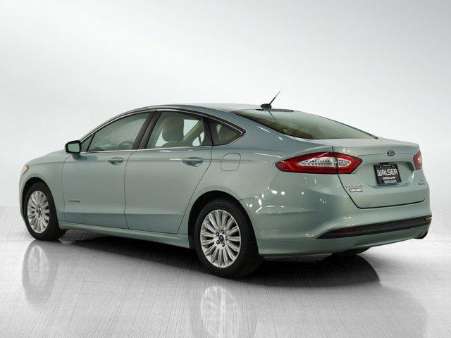 used 2013 Ford Fusion Hybrid car, priced at $10,998