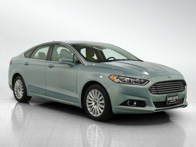 used 2013 Ford Fusion Hybrid car, priced at $10,998