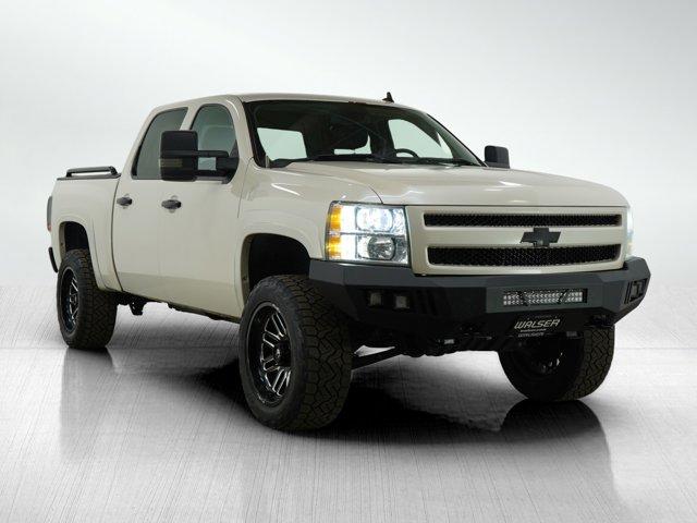 used 2012 Chevrolet Silverado 1500 car, priced at $13,998