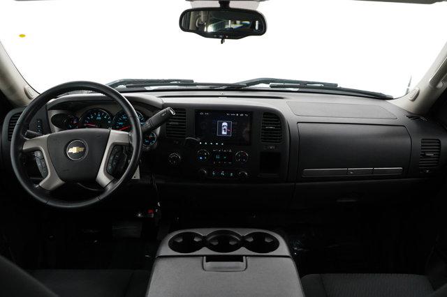 used 2012 Chevrolet Silverado 1500 car, priced at $13,998