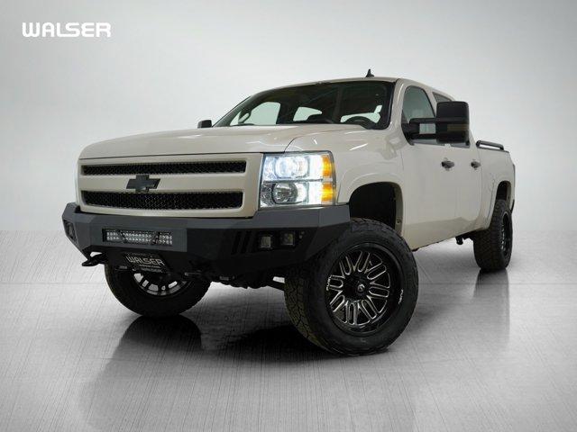 used 2012 Chevrolet Silverado 1500 car, priced at $13,998