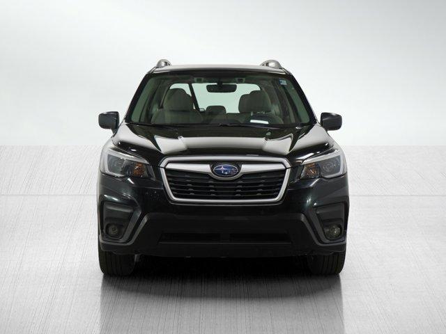 used 2021 Subaru Forester car, priced at $19,599