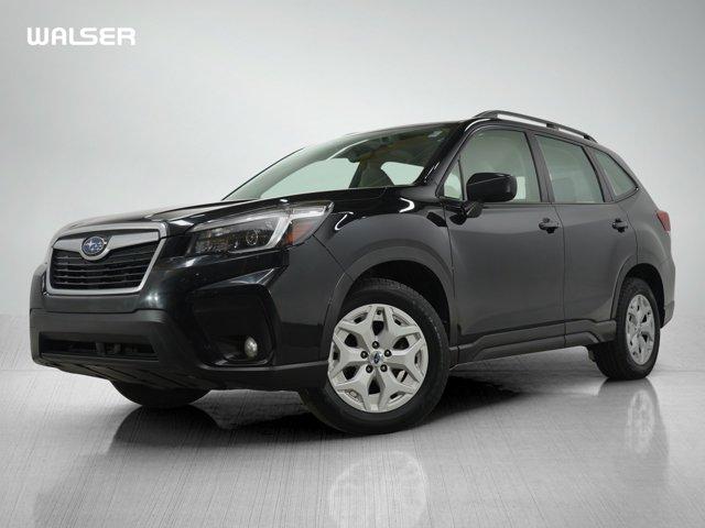 used 2021 Subaru Forester car, priced at $19,599