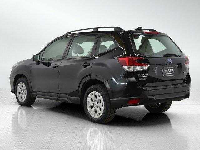 used 2021 Subaru Forester car, priced at $19,599