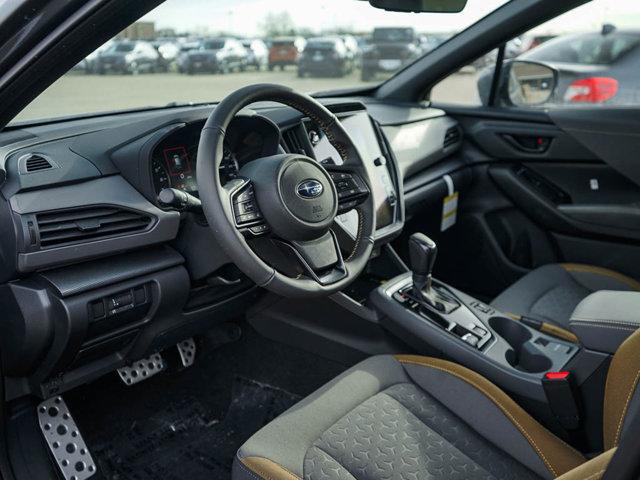 new 2025 Subaru Crosstrek car, priced at $32,799