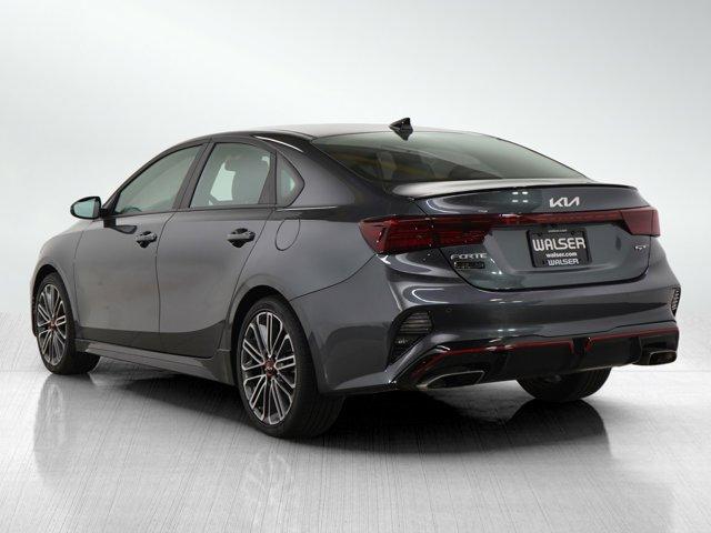 used 2024 Kia Forte car, priced at $22,799