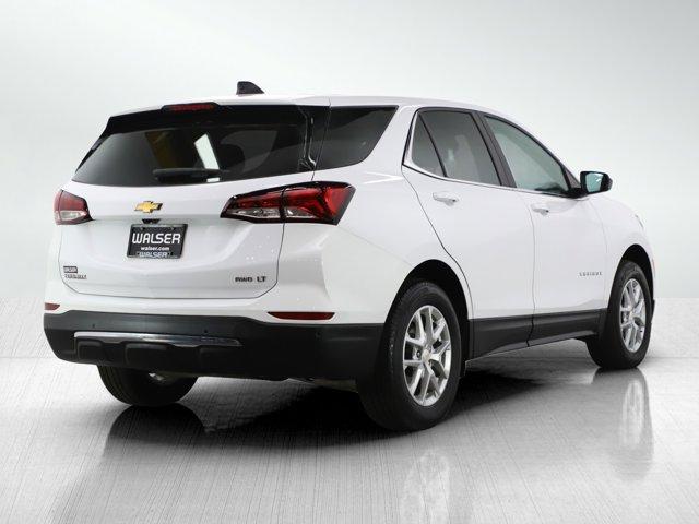 used 2022 Chevrolet Equinox car, priced at $22,998