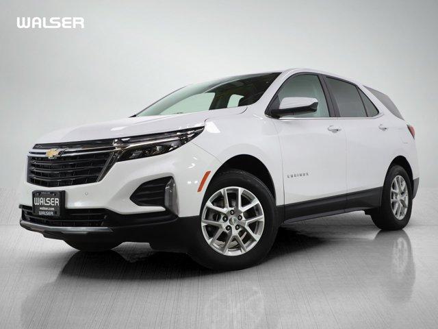 used 2022 Chevrolet Equinox car, priced at $22,998