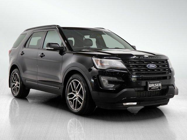 used 2016 Ford Explorer car, priced at $14,599