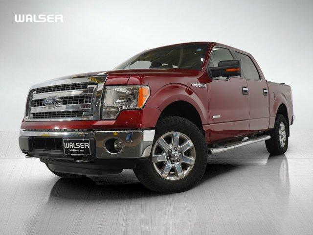 used 2014 Ford F-150 car, priced at $15,599