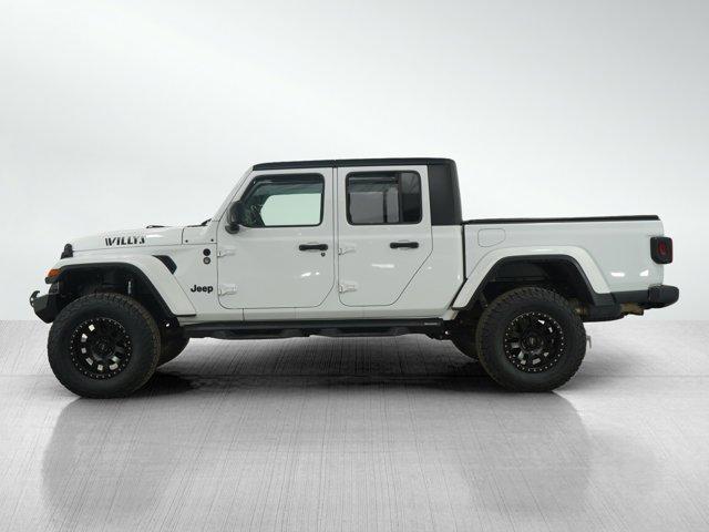 used 2021 Jeep Gladiator car, priced at $32,998