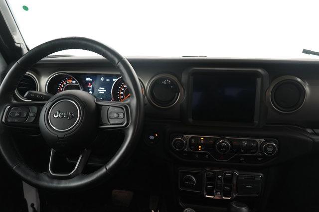 used 2021 Jeep Gladiator car, priced at $32,998