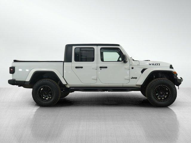 used 2021 Jeep Gladiator car, priced at $32,998