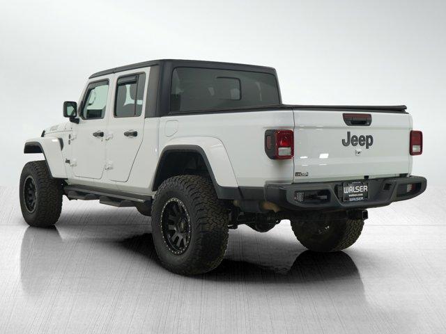 used 2021 Jeep Gladiator car, priced at $32,998