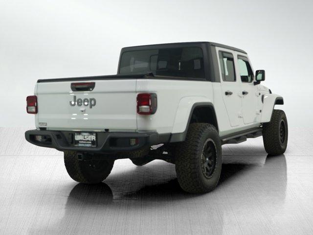 used 2021 Jeep Gladiator car, priced at $32,998