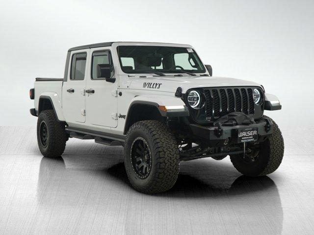 used 2021 Jeep Gladiator car, priced at $32,998