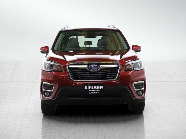 used 2020 Subaru Forester car, priced at $24,499