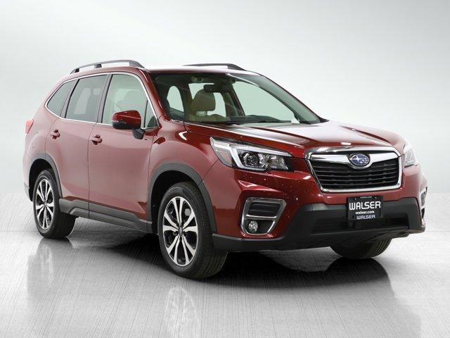 used 2020 Subaru Forester car, priced at $24,499