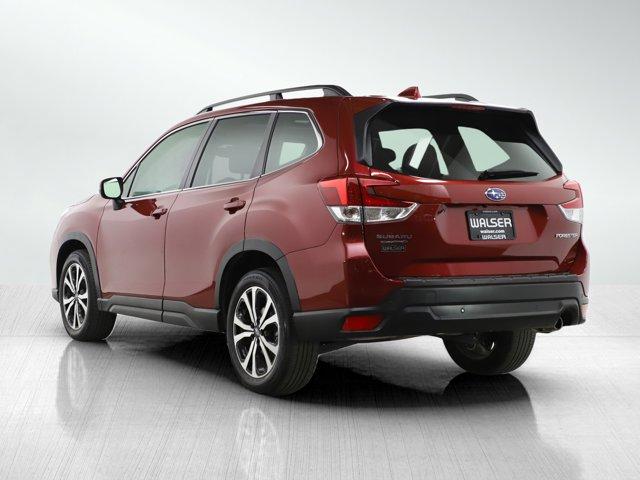 used 2020 Subaru Forester car, priced at $24,499