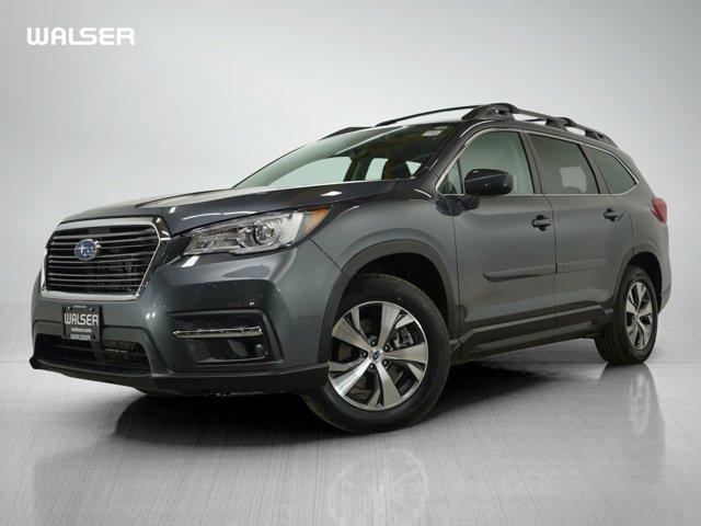 used 2021 Subaru Ascent car, priced at $31,499