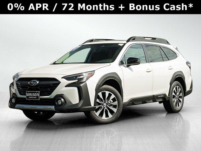 new 2025 Subaru Outback car, priced at $39,506
