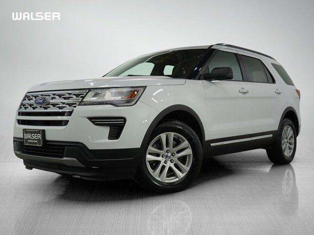 used 2019 Ford Explorer car, priced at $17,499