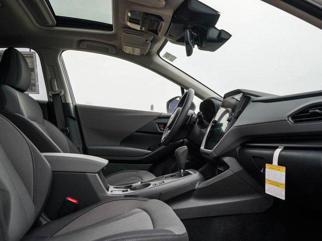 new 2025 Subaru Crosstrek car, priced at $30,208