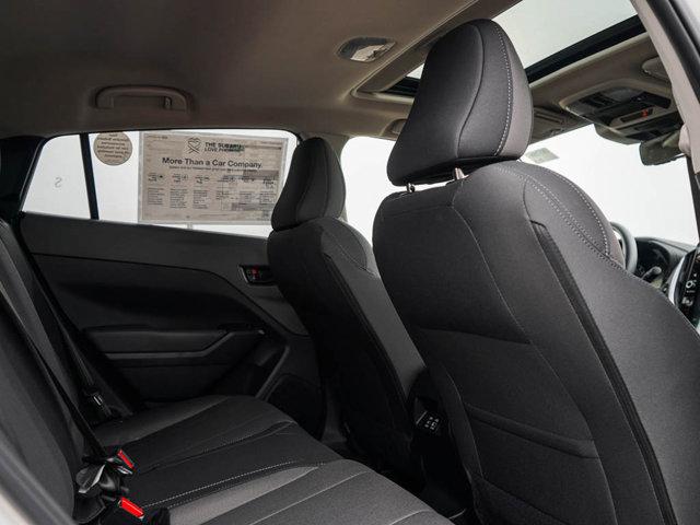 new 2025 Subaru Crosstrek car, priced at $30,208